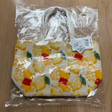 디즈니 스토어 페이러 푸우 백