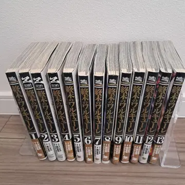 종말의 발키리 13권 세트