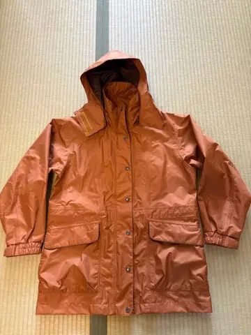 FoxFire 고어텍스 자켓, S, 오렌지