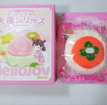 Mellojoy 다이후쿠 시리즈 감 스퀴즈