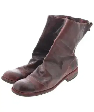 GUIDI 남성용 부츠