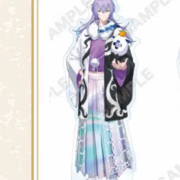 니지산지 스위츠 파라다이스 호시미치 쇼 등신 아크릴 스탠드 x 1개