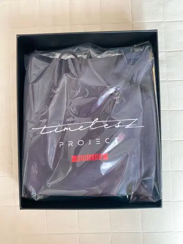 timelesz project 타입 후드티