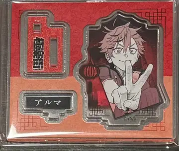 점프 페스타 점페스 JF 극락가 아크릴 피규어 아루마