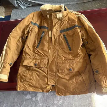 Fun&Function 브라운 자켓 LM