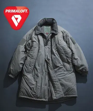 프릭스스토어 MONSTER COAT PRIMALOFT / 몬스터 후드티
