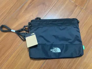 THE NORTH FACE 블랙 사코슈