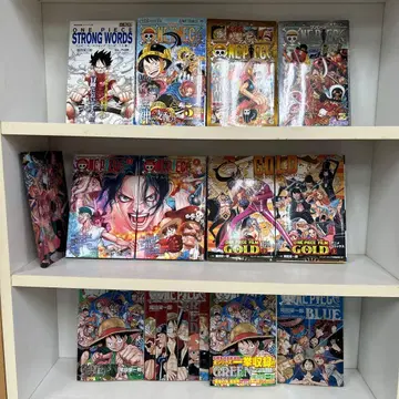 원피스 코믹스 묶음 판매 최신간 포함