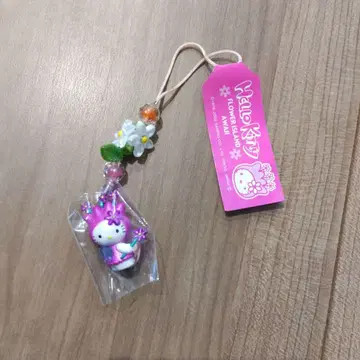 지역 한정 키티 플라워 아일랜드 아와지