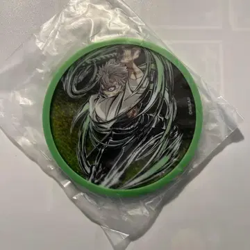 귀멸의 칼날 시나즈가와 사네미 전 집중전 아크릴 코스터