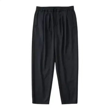 White Mountaineering 25AW 2TUCK EASY 팬츠