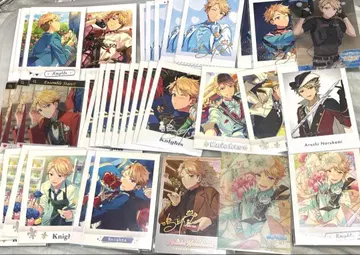 앙스타 나루카미 아라시 파샤코레 파샤츠 모음