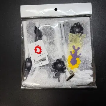 미야쿠미야쿠 레이스 오샤레 백 모노톤 컬러 새상품 미개봉