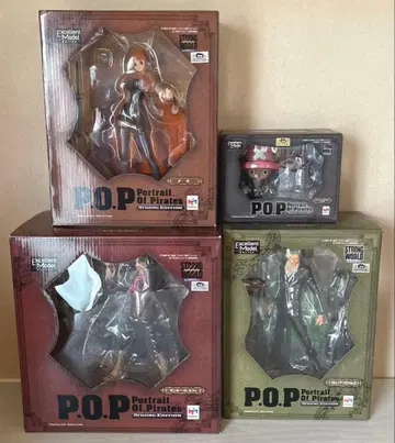 원피스 pop strong world