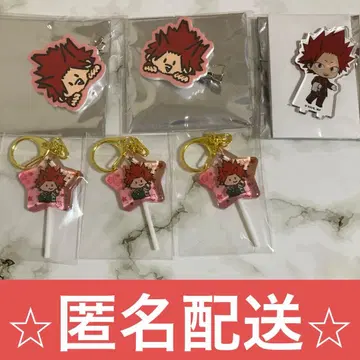 나의 히어로 아카데미아 키리시마 에이지로 군 세트