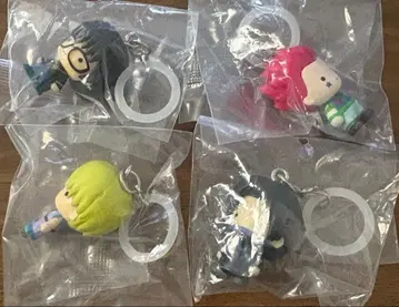 헌터헌터 메지루시 액세서리 환영여단편 묶음 판매