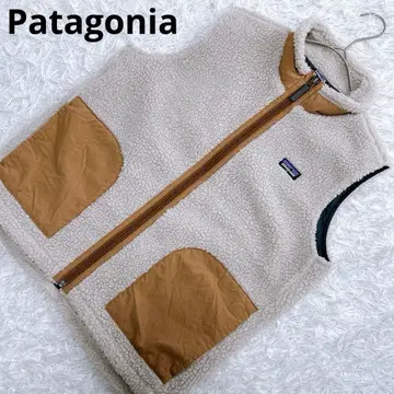 Patagonia 파타고니아 (XL) 플리스 보아 베스트 아웃도어 골프