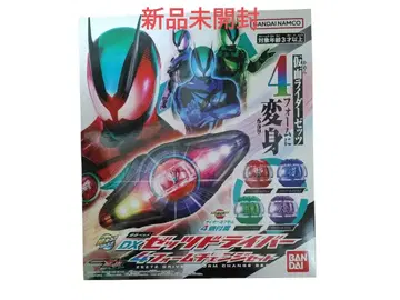 가면라이더 제츠 4 폼 체인지 세트 미개봉 새상품
