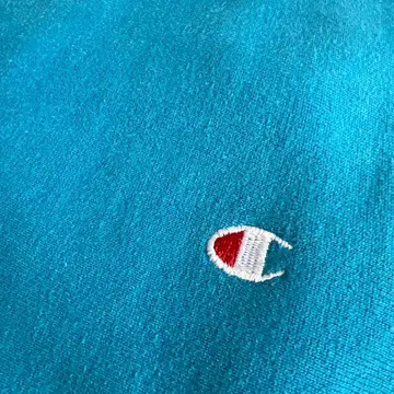 90s 챔피언 리버스 위브 XL 라이트 블루