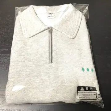 유니클로 L 러브브 콜라보 맨투맨 THE MONSTERS