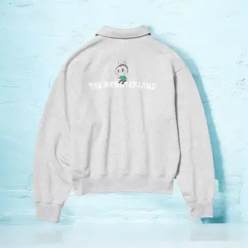 유니클로 XL 러브브 콜라보 맨투맨 THE MONSTERS