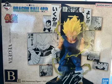 드래곤볼 40th Anniversary Figure 베지터