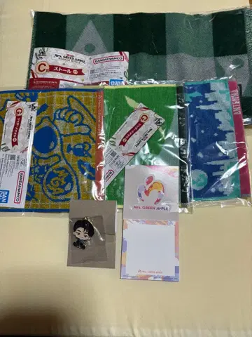 미세스 그린애플 쿠지 6세트