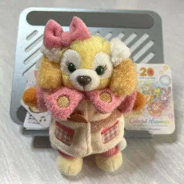 쿠키 앤 인형 배지 시크릿 오브 스노위 데이 해피니스 씰