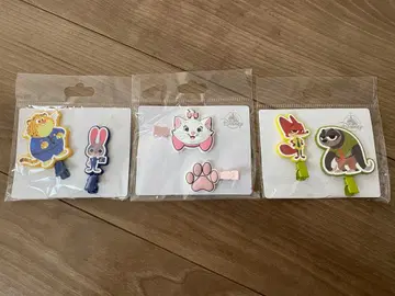 디즈니 스토어 헤어 클립