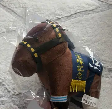 서러브레드 컬렉션 봉제 인형 34 브로우저 혼