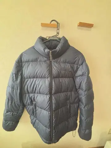 퍼스트 다운 네이비 다운 자켓 L 사이즈