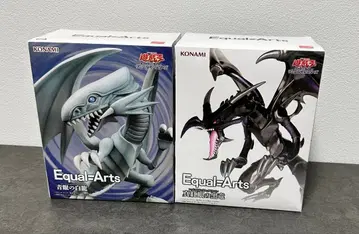 Equal=Arts 블루아이즈 레드아이즈