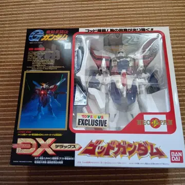 [ 미개봉 새상품 ] 반다이 DX 갓건담 토이저러스