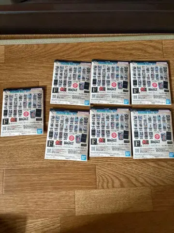 제일복권 드래곤볼 40주년 그 2 F상 7개