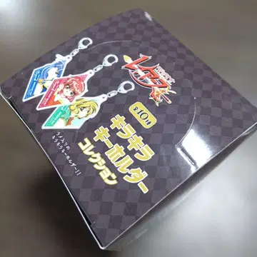 미개봉 BOX 마법기사 레이어스 키라키라 키링 컬렉션