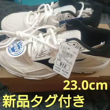 Mizuno 스니커즈 912 와이드 23.0cm