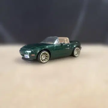 핫휠 MX-5 Miata 커스텀