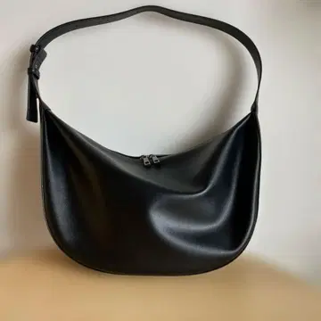 [ STYLEMIXER ] 만돌린 숄더백 블랙