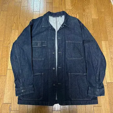 다크 데님 XL 사이즈 자켓