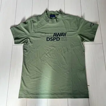 캘러웨이 모크넥 셔츠 M 인기 골프웨어