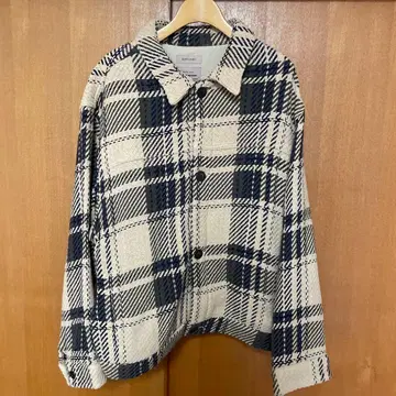 BEAMS LIGHTS 엑스트라 우븐 자카드 자켓