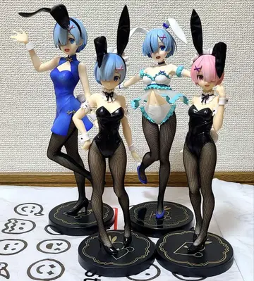 Re: 제로 피규어 BiCute Bunnies Figure 렘 라무