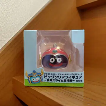 드래곤 퀘스트 빅 클리어 피규어 ~직업 슬라임 등장편~ 전사