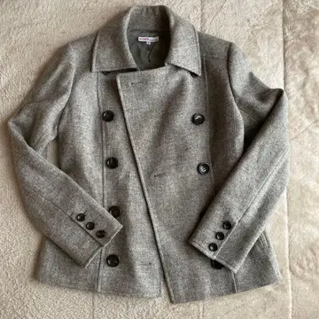 KORS 코트 사이즈 4