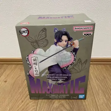 MAXMATIC 코쵸우 시노부 피규어 미개봉품