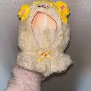 스토푸리 앉아 봉제 인형 케이프 (루토)