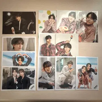 timelesz 하시모토 쇼세이 포토 세트 공식 사진