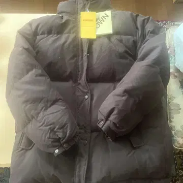 McGregor 브라운 다운 자켓 MW12-9602 58