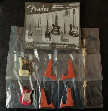 Fender MINIATURE COLLECTION 2 2개 세트