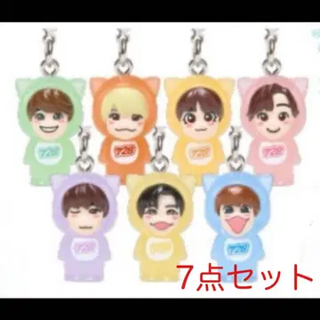 나니와단시 VoyAGE 메지루시 참 키링